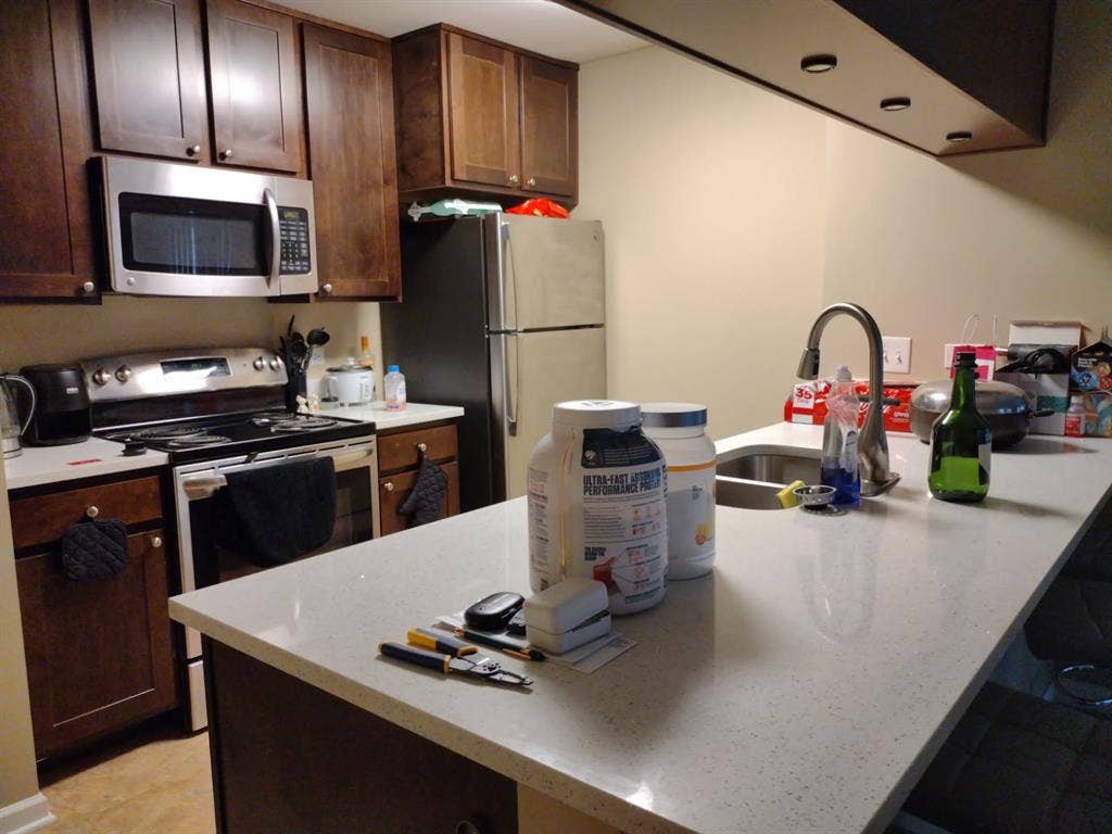 Upgraded Amenities