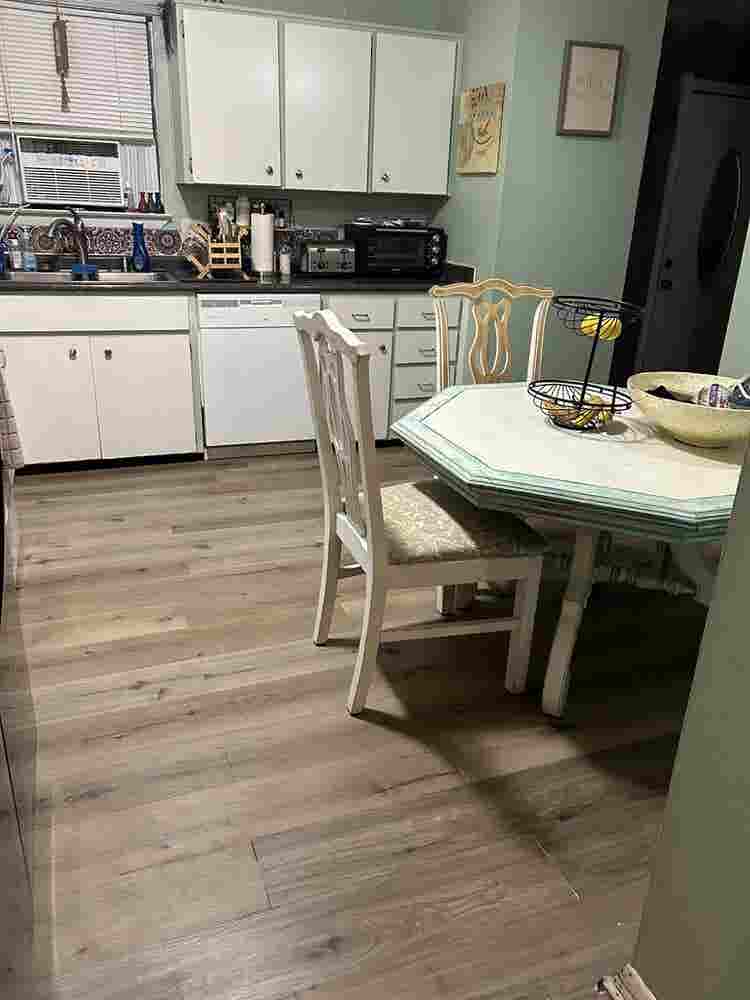 Large furnished room