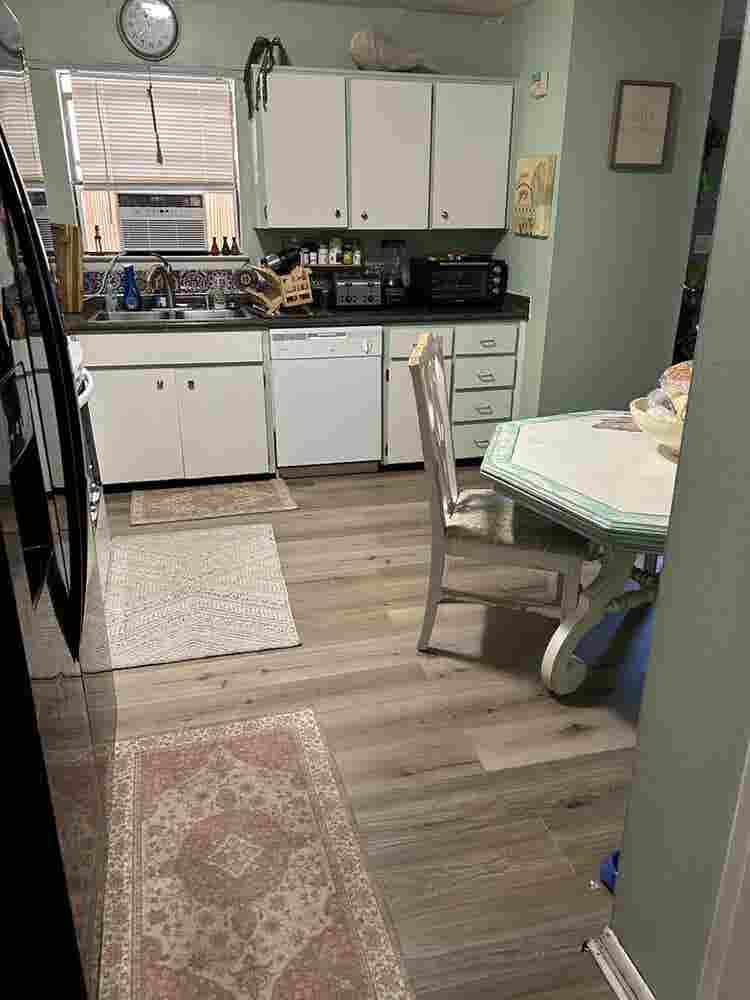 Large furnished room