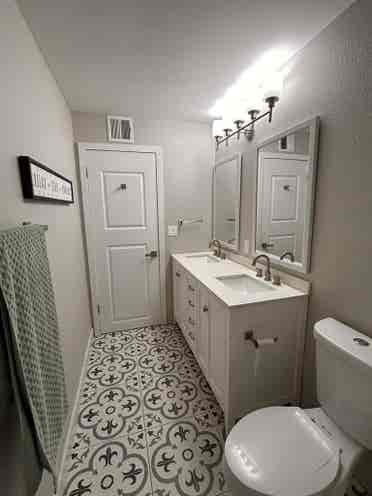Large Room Furnished, All Included