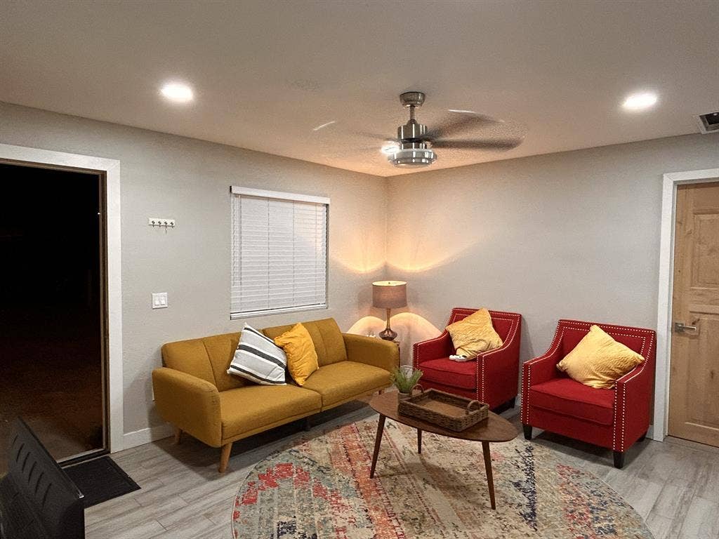 Large Room Furnished, All Included