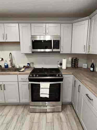 Large Room Furnished, All Included