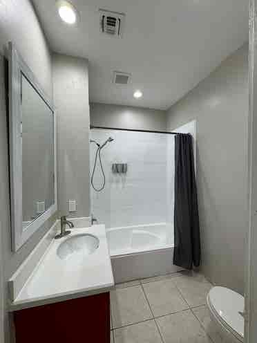 Small Room furnished, all included