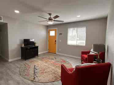 Small Room furnished, all included