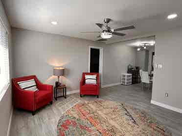 Small Room furnished, all included