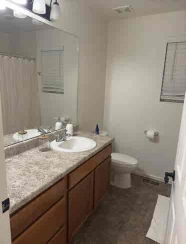 $ Private Room & Private Bath