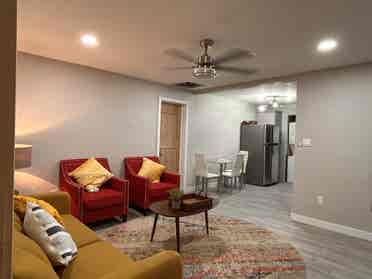 Medium Room Furnished, All Included
