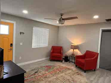 Medium Room Furnished, All Included