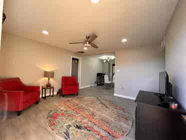Medium Room Furnished, All Included