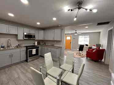 Medium Room Furnished, All Included