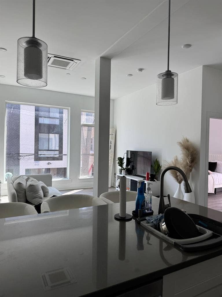 Sublease for 6months