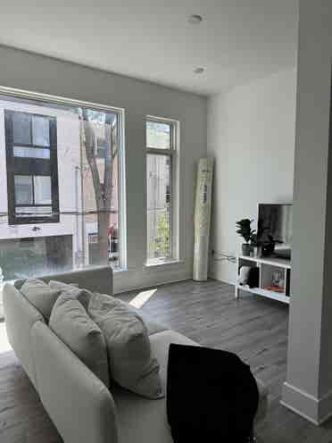 Sublease for 6months