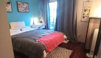 Private quiet rom ownbath for rent