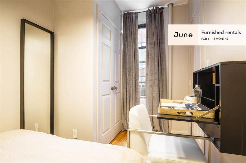 1 BR in New York City