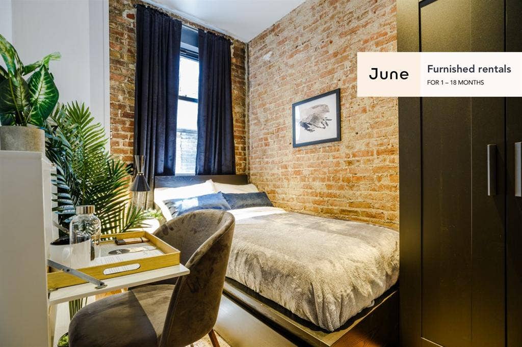 4 BR in New York City