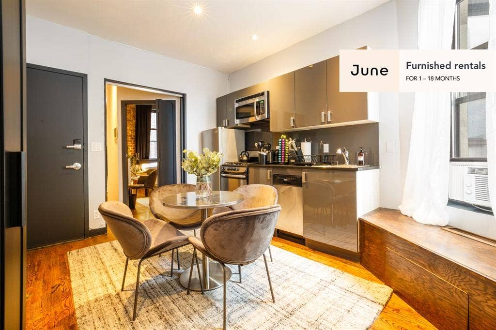 4 BR in New York City