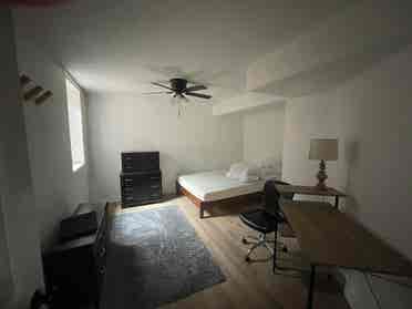 Entire basement!!!