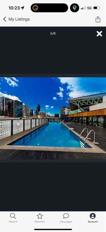 Room for rent in Docklands