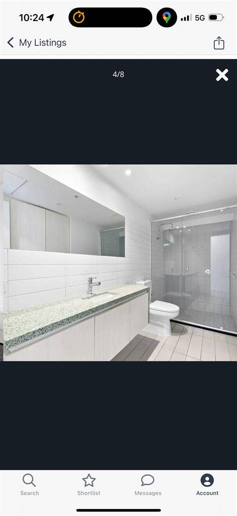 Room for rent in Docklands