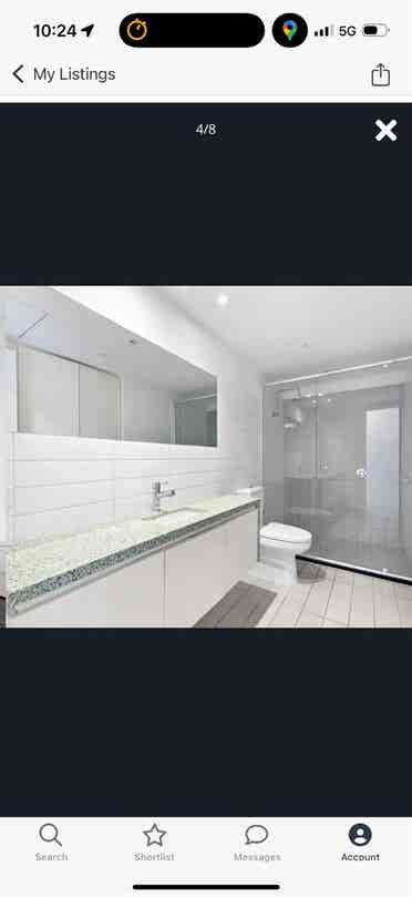 Room for rent in Docklands