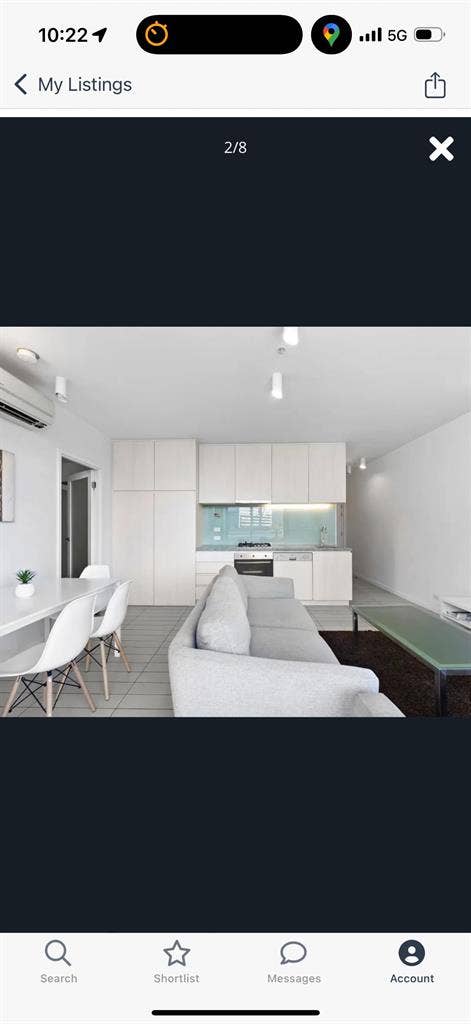 Room for rent in Docklands