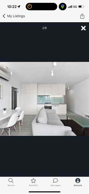 Room for rent in Docklands