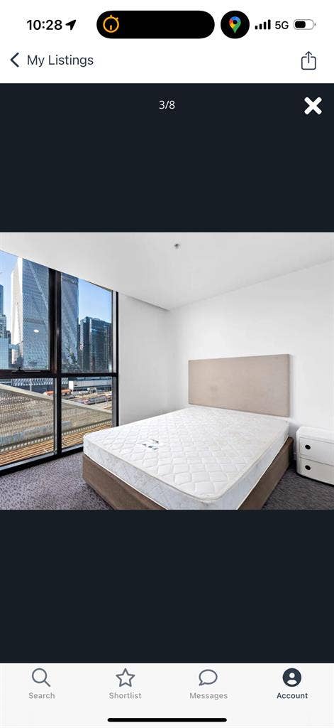 Room for rent in Docklands
