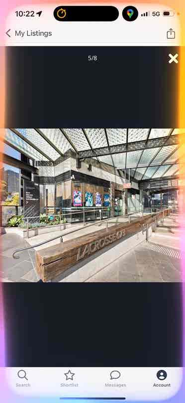 Room for rent in Docklands