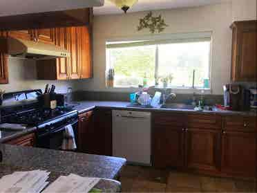Two bedrooms for one tenant
