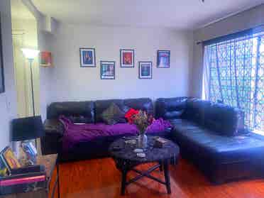 Two bedrooms for one tenant