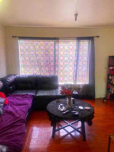 Two bedrooms for one tenant