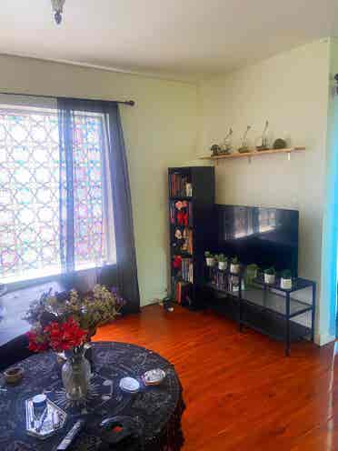 Two bedrooms for one tenant