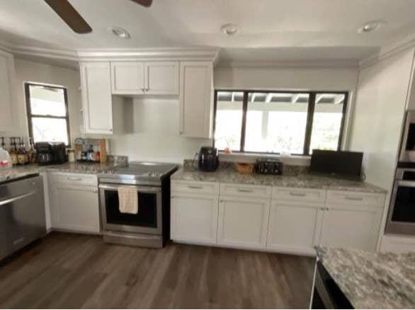 2BR off the Myakka Canal