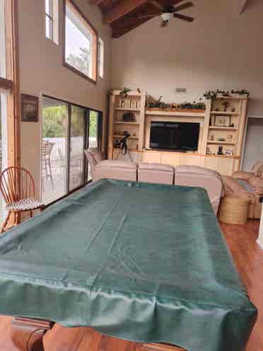 2BR off the Myakka Canal