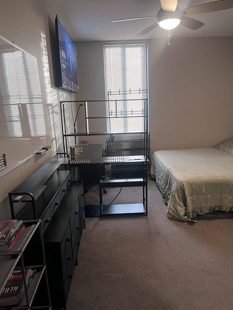 Large Master Bedroom