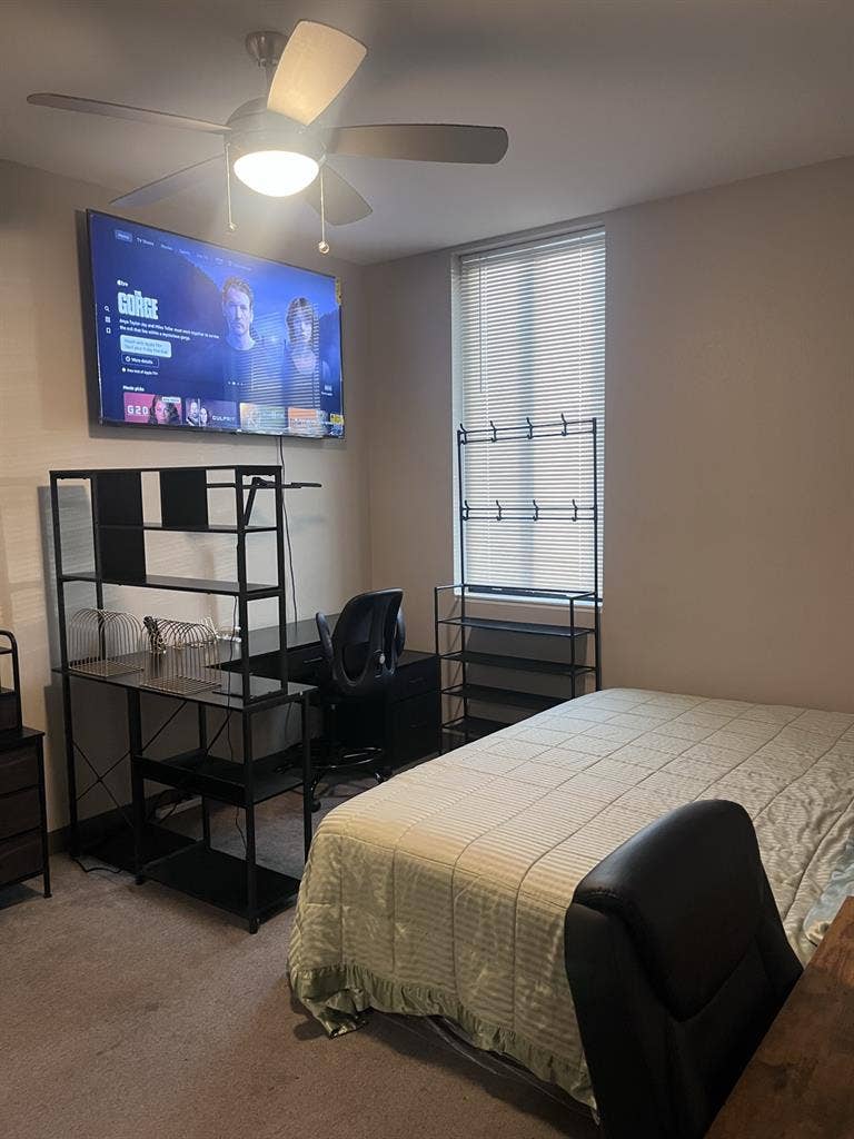 Large Master Bedroom