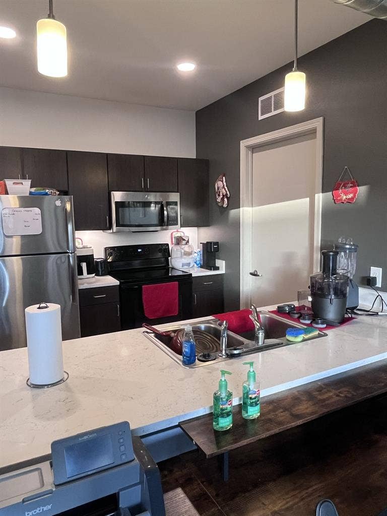 Large Master Bedroom