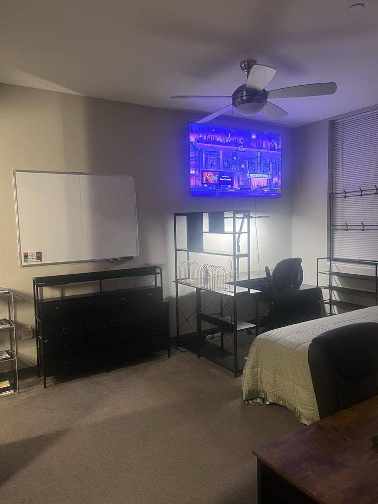 Large Master Bedroom