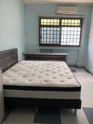 Single bedroom