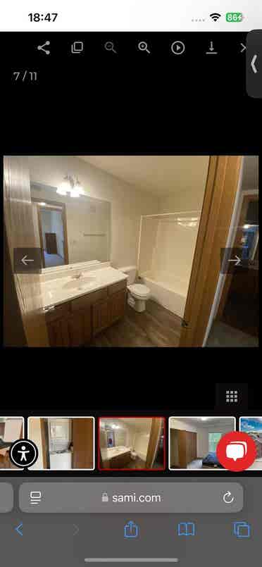 SAMI Apartment for sublease!