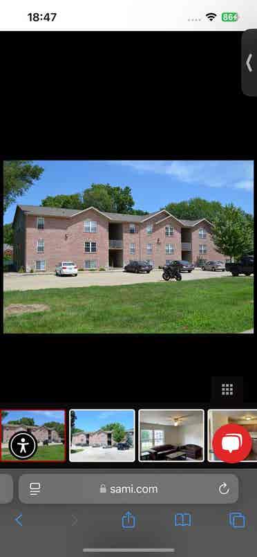 SAMI Apartment for sublease!
