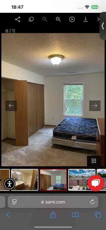 SAMI Apartment for sublease!