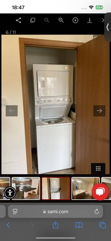 SAMI Apartment for sublease!