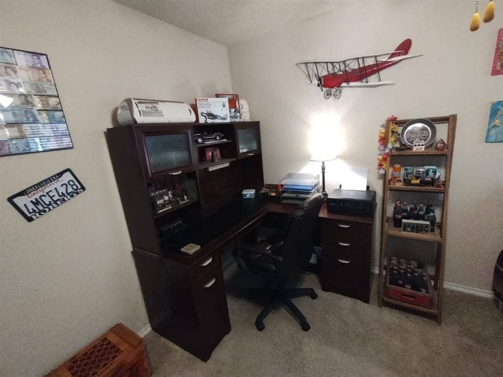 Private room
