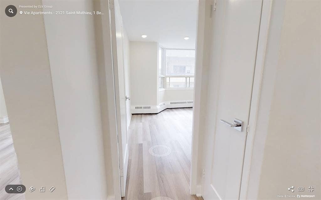 1 Bedroom Apartment