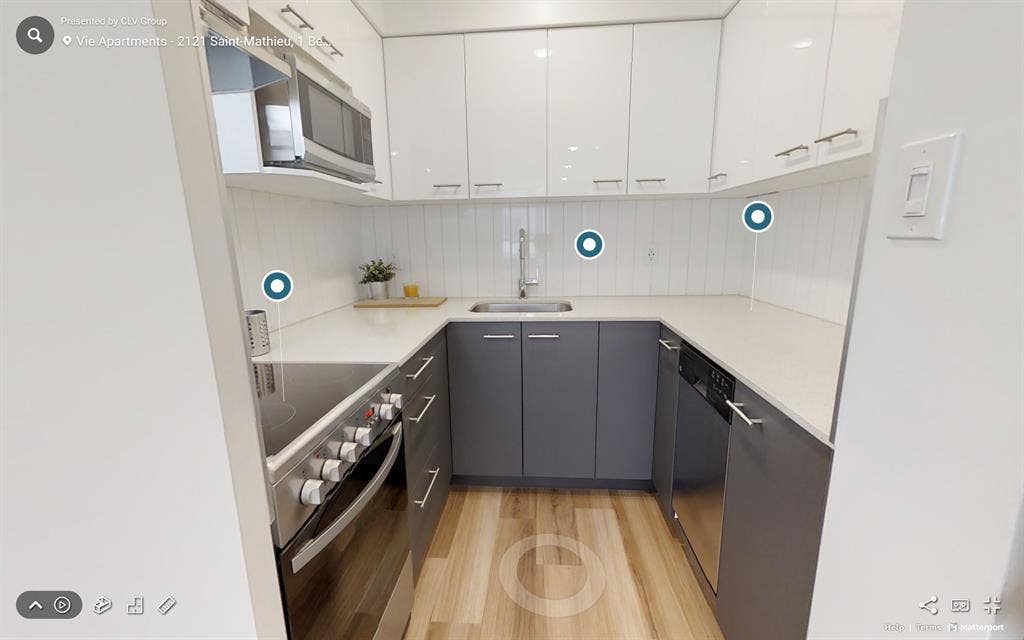 1 Bedroom Apartment