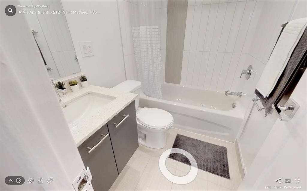 1 Bedroom Apartment