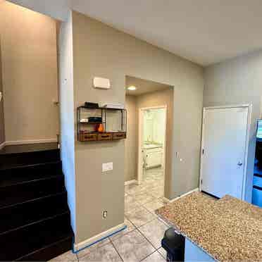 Master Bedroom, Private Bathroom