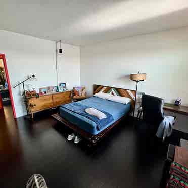 Master Bedroom, Private Bathroom