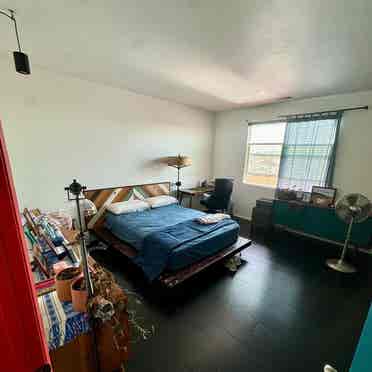 Master Bedroom, Private Bathroom
